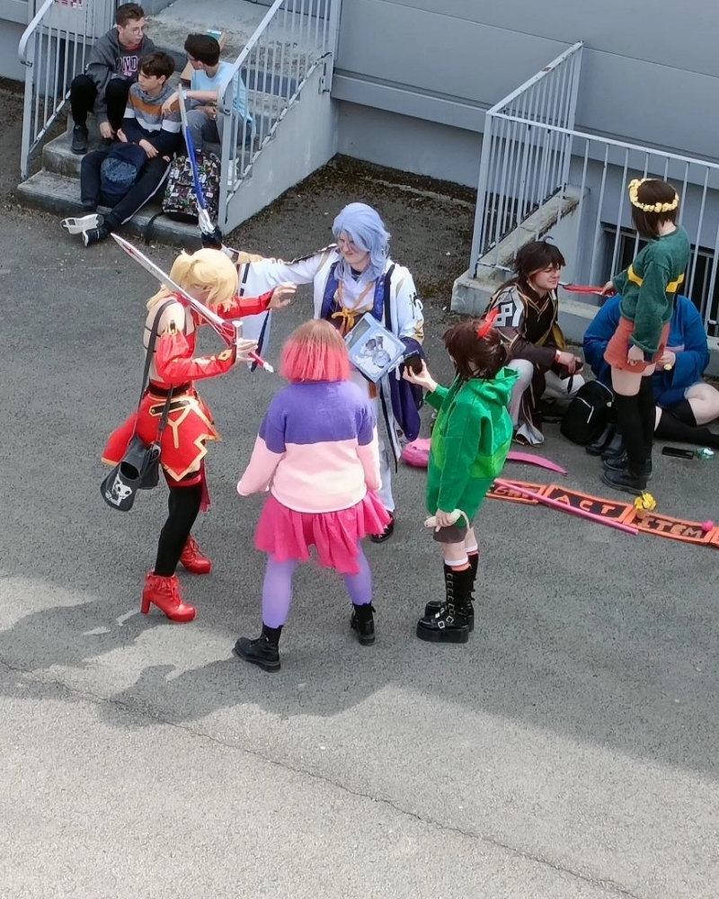 Groupe undertale - Photo 7