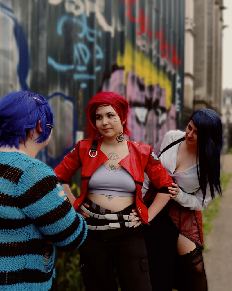 Vi & Cait, Arcane - Photo 4