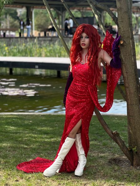 ._fischl_. - Jessica Rabbit