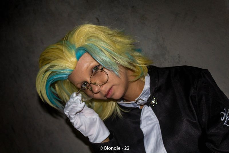 Blondiecosplay974 – Shooting improvisé