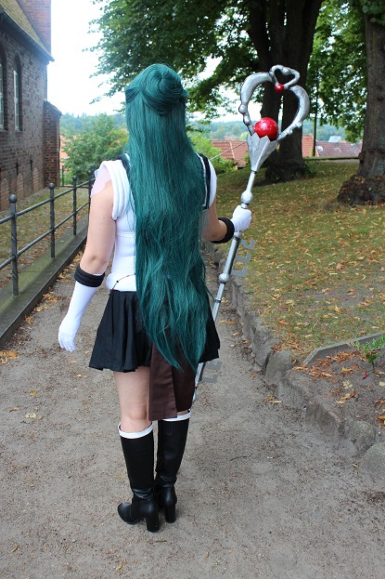Super Sailor Pluto — photo 15