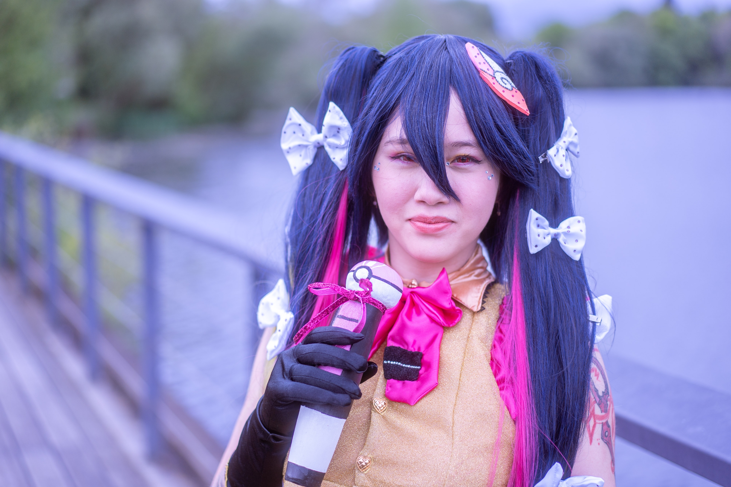 Miku mellomelloid — photo 5