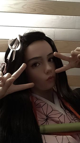 Unetokitocos - nezuko