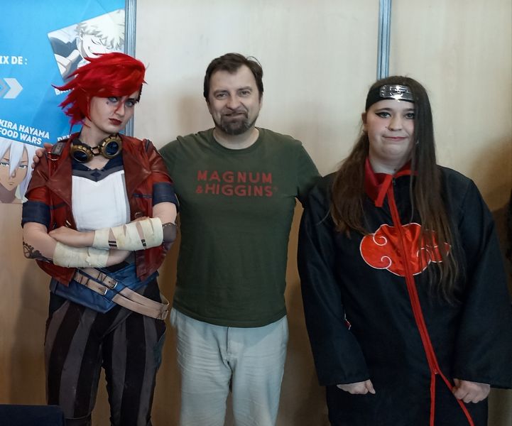 Naya_mitsui - Vi cosplay