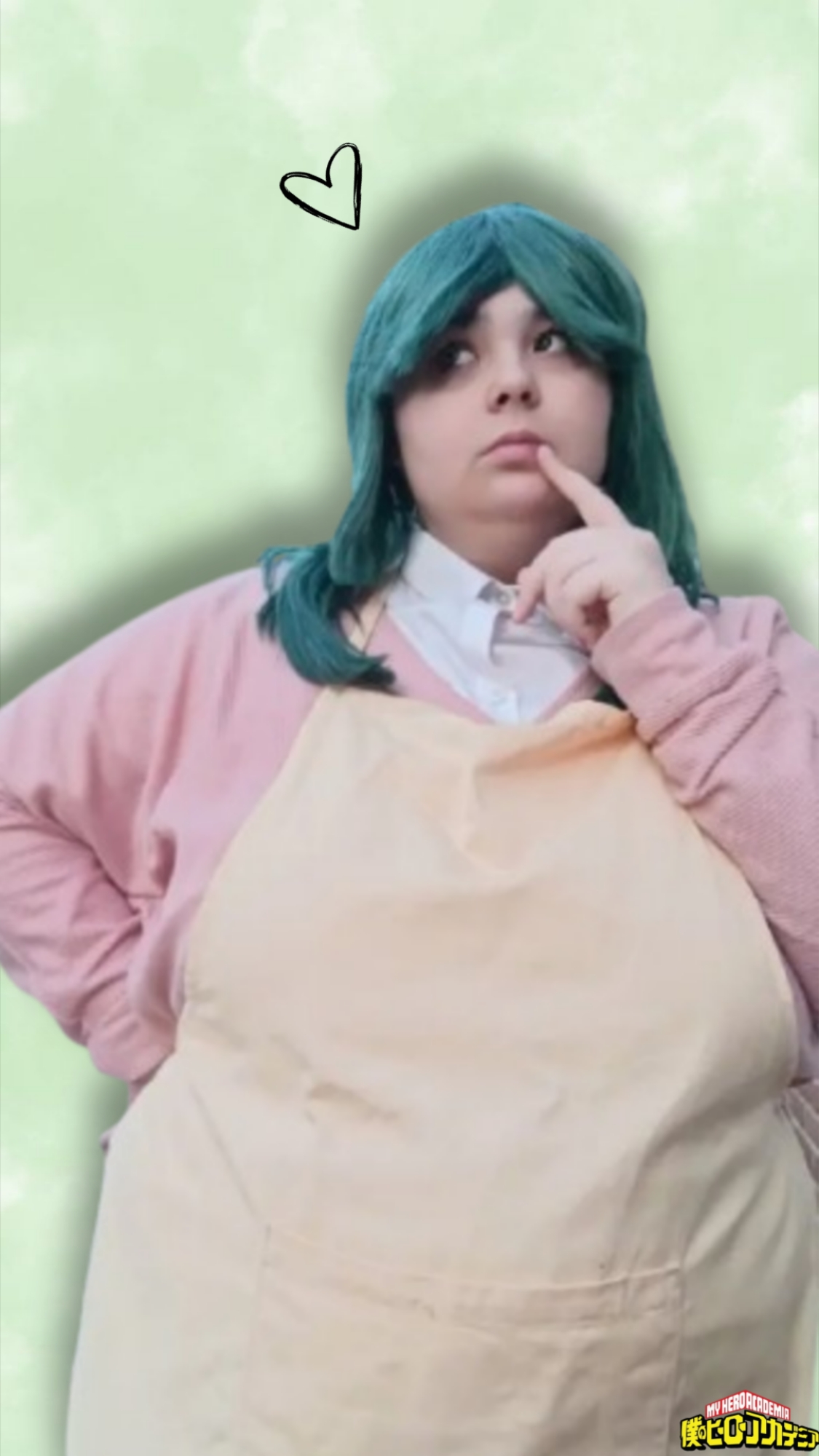 Inko midoriya — photo 26