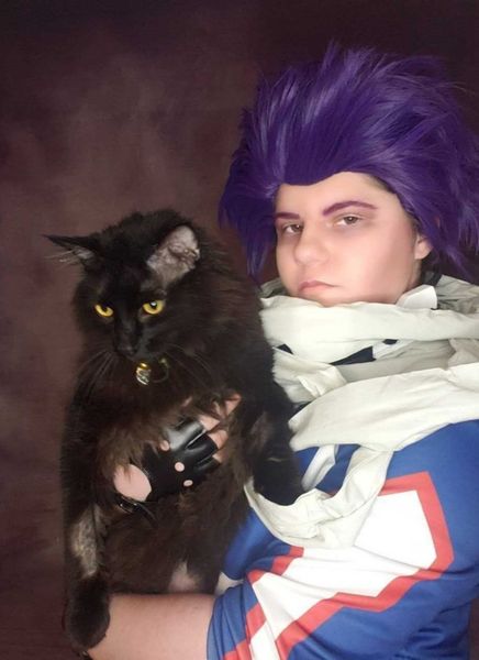 Dreadwolfcosplay - Shinsou
