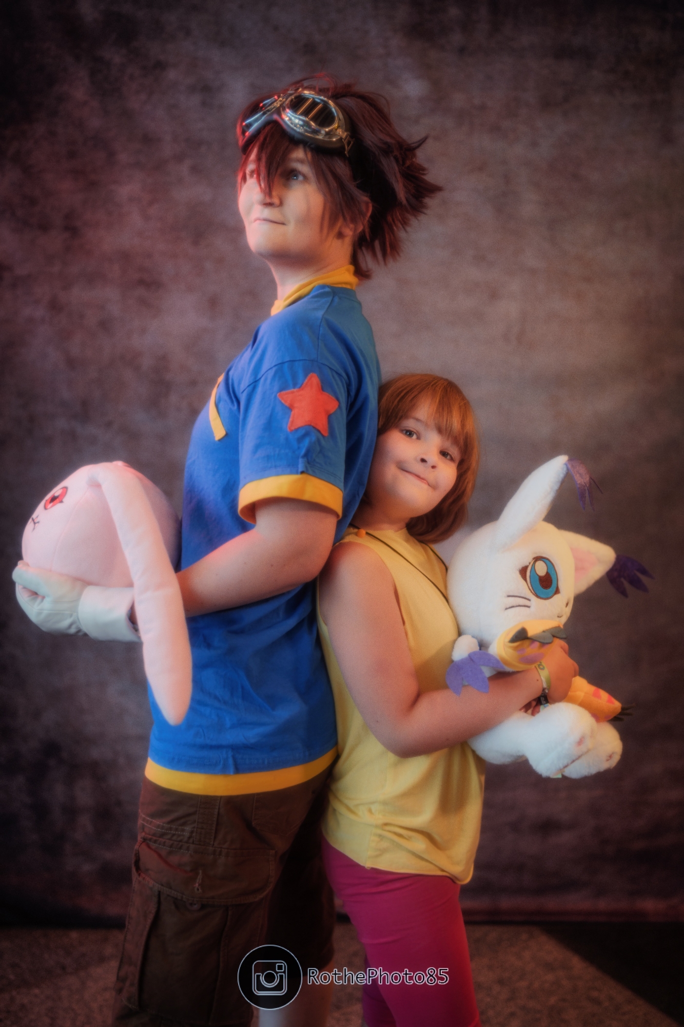 Tai Taichi Yagami — photo 8