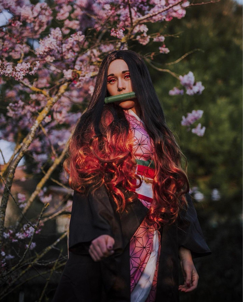 Nezuko 🌸 - Photo 4