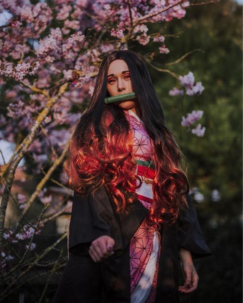 Gum_gum - Nezuko 🌸