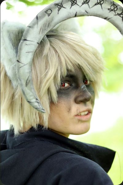 Hiro - Le loup