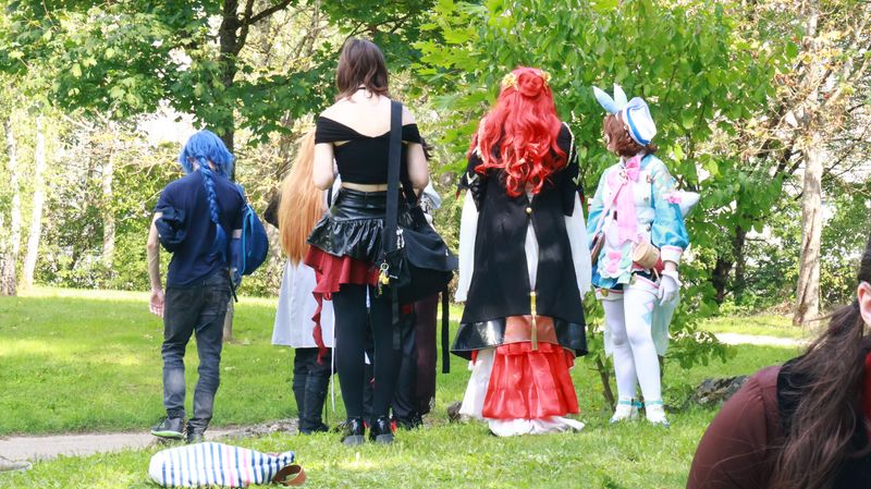 Arlecchino – Himeko 