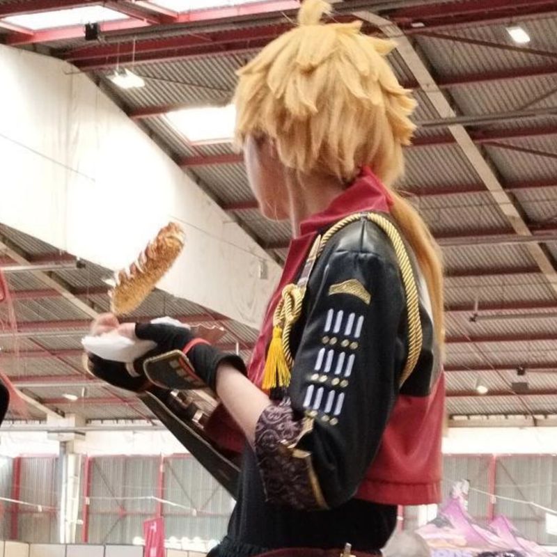 Fanshii – JGF Limoges 2026