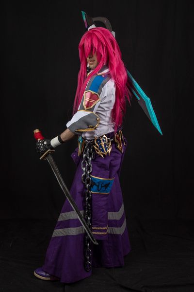 Kamui_shiro - Yone battle academia