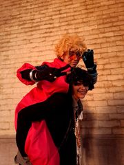 Vash stampede (2023) preview 2