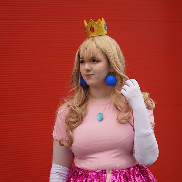 Cospleen - Peach 