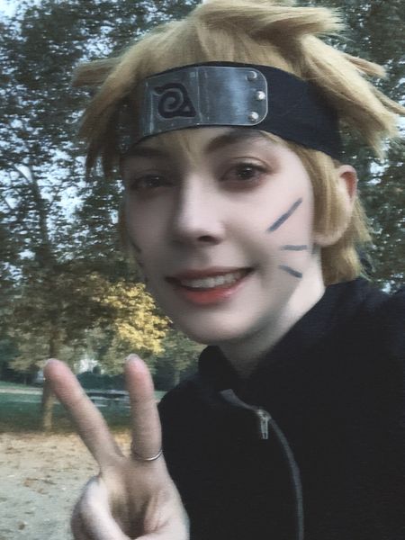 Samael - Naruto Uzumaki 