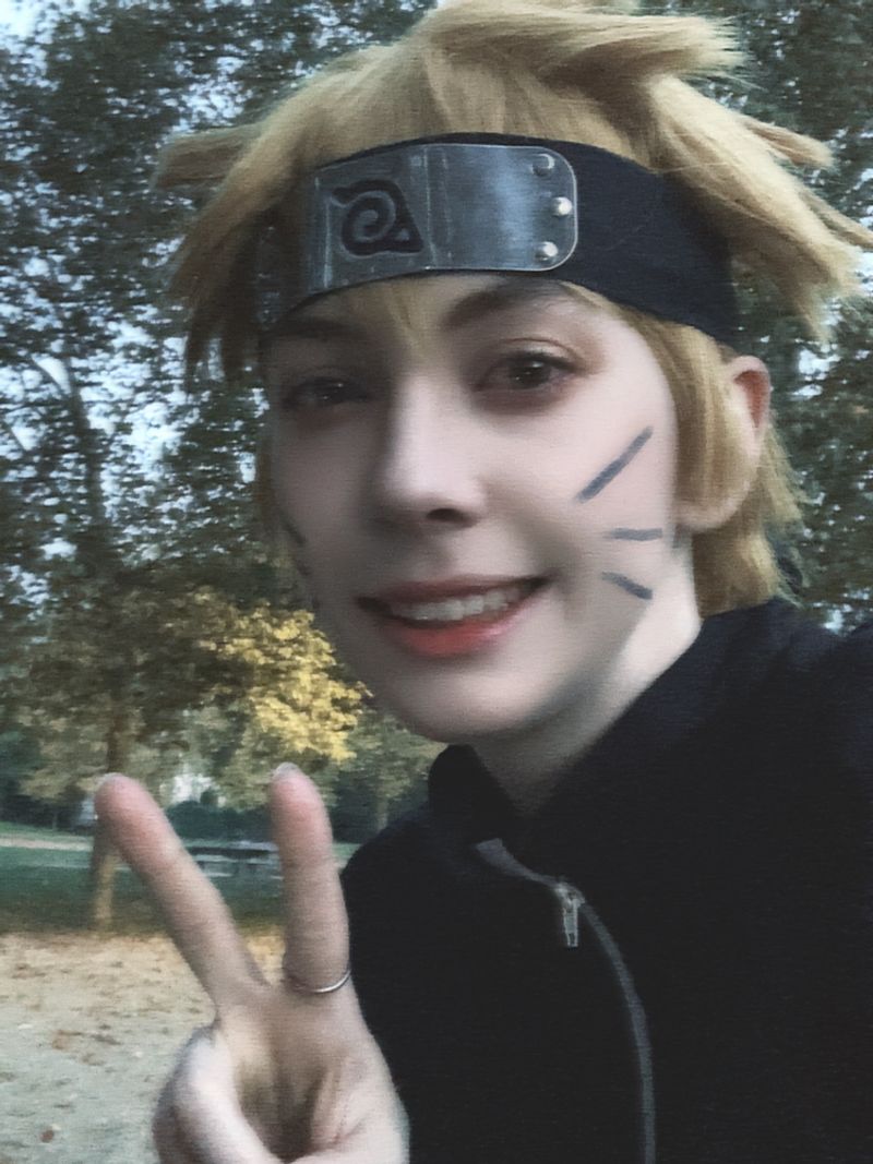 Samael – Naruto Uzumaki 