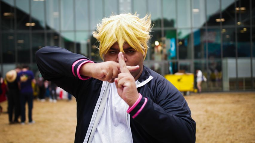 Boruto Uzumaki