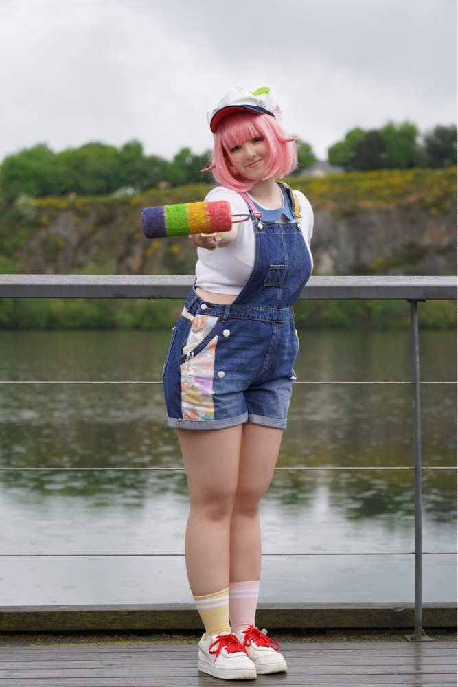 Ému paint  - Photo 9