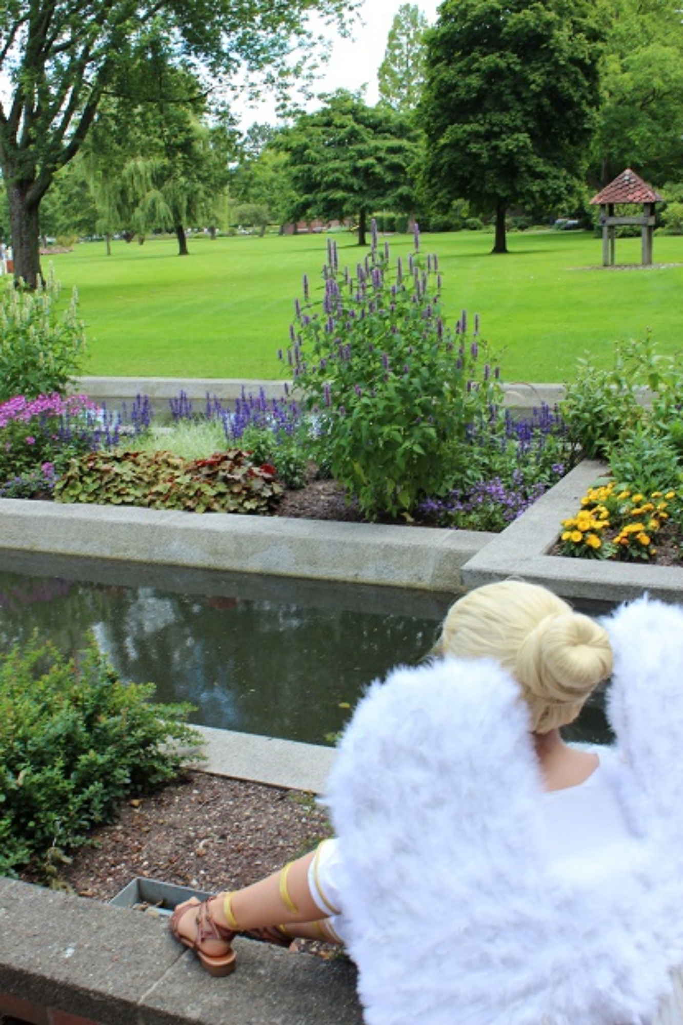 Angel (Tekken 2) - Photo 11