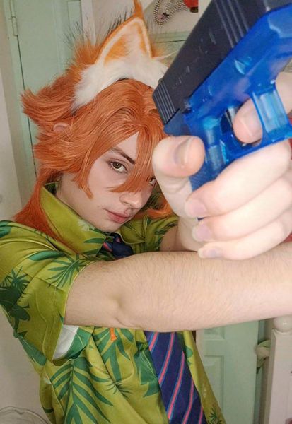 Mae0lys - Nick 🦊