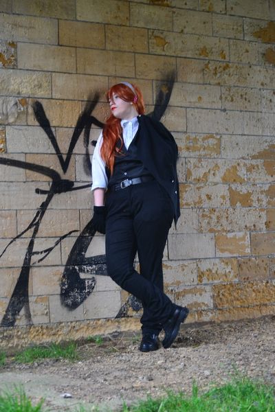 💟_❛_ruby_༉‧₊˚✧ - CLOSET COS - Chuuya 
