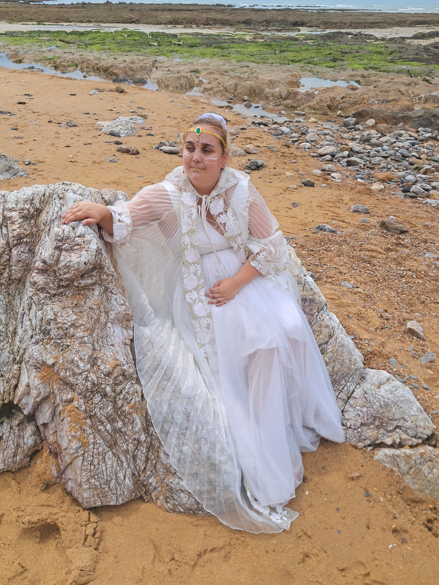 Shooting a la mer, photo 5