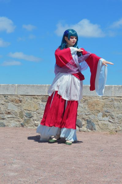 Hatsue_cosplay - Maomao 