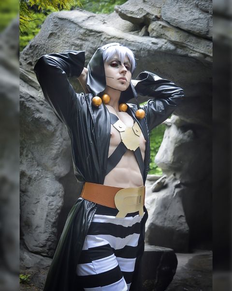 Yamiko_akane - Risotto Nero