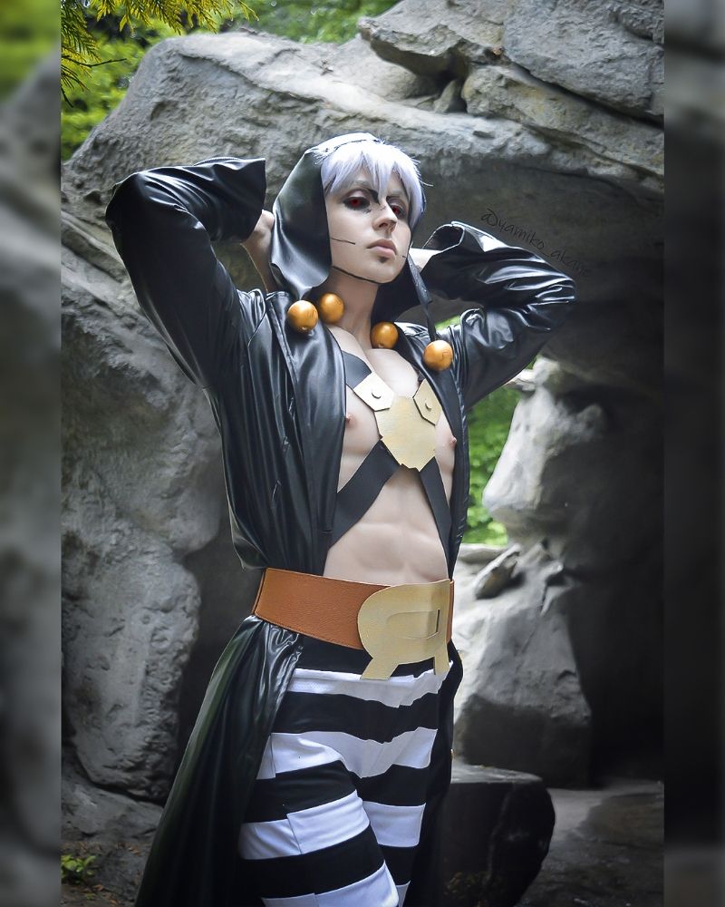 Yamiko_akane – Risotto Nero