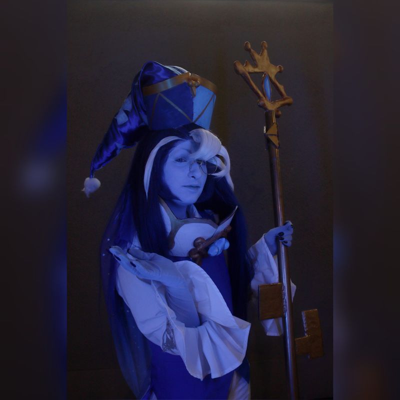 Shaikabi – SMC (sage of truth)