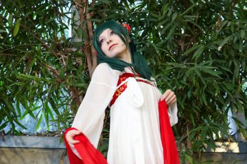 Mao Mao noblesse preview 3