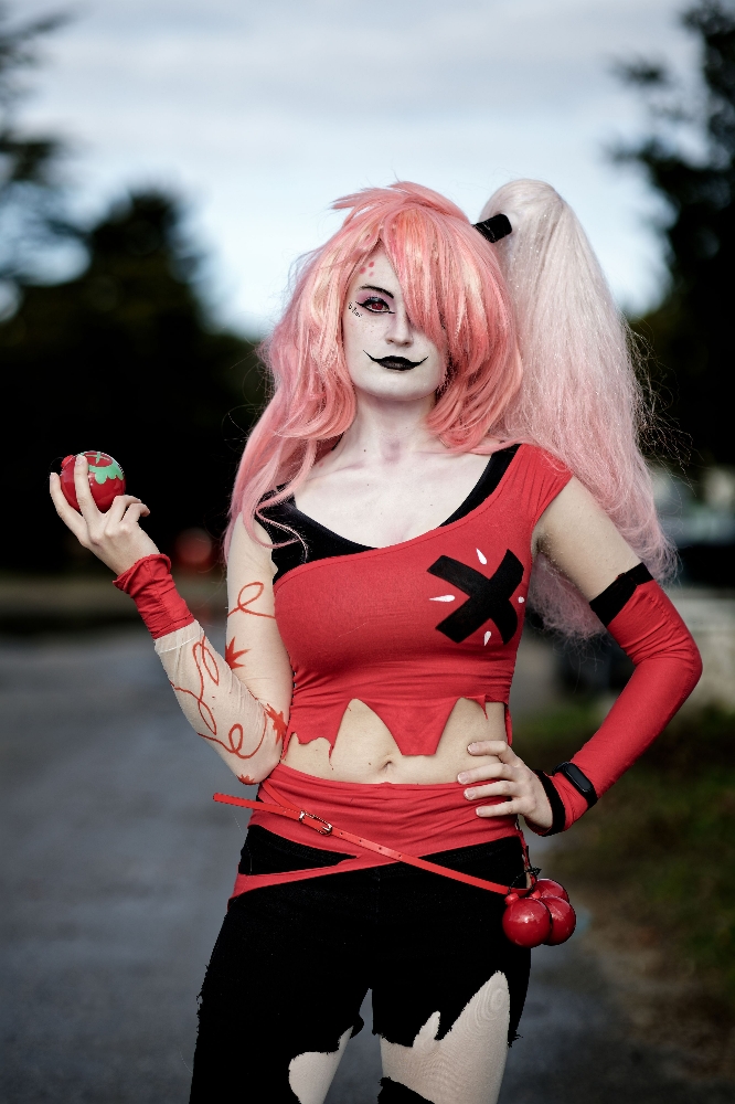 Cosplay Cherry Bomb — photo 18