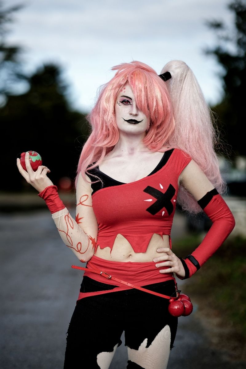 Naya_mitsui – Cosplay Cherry Bomb