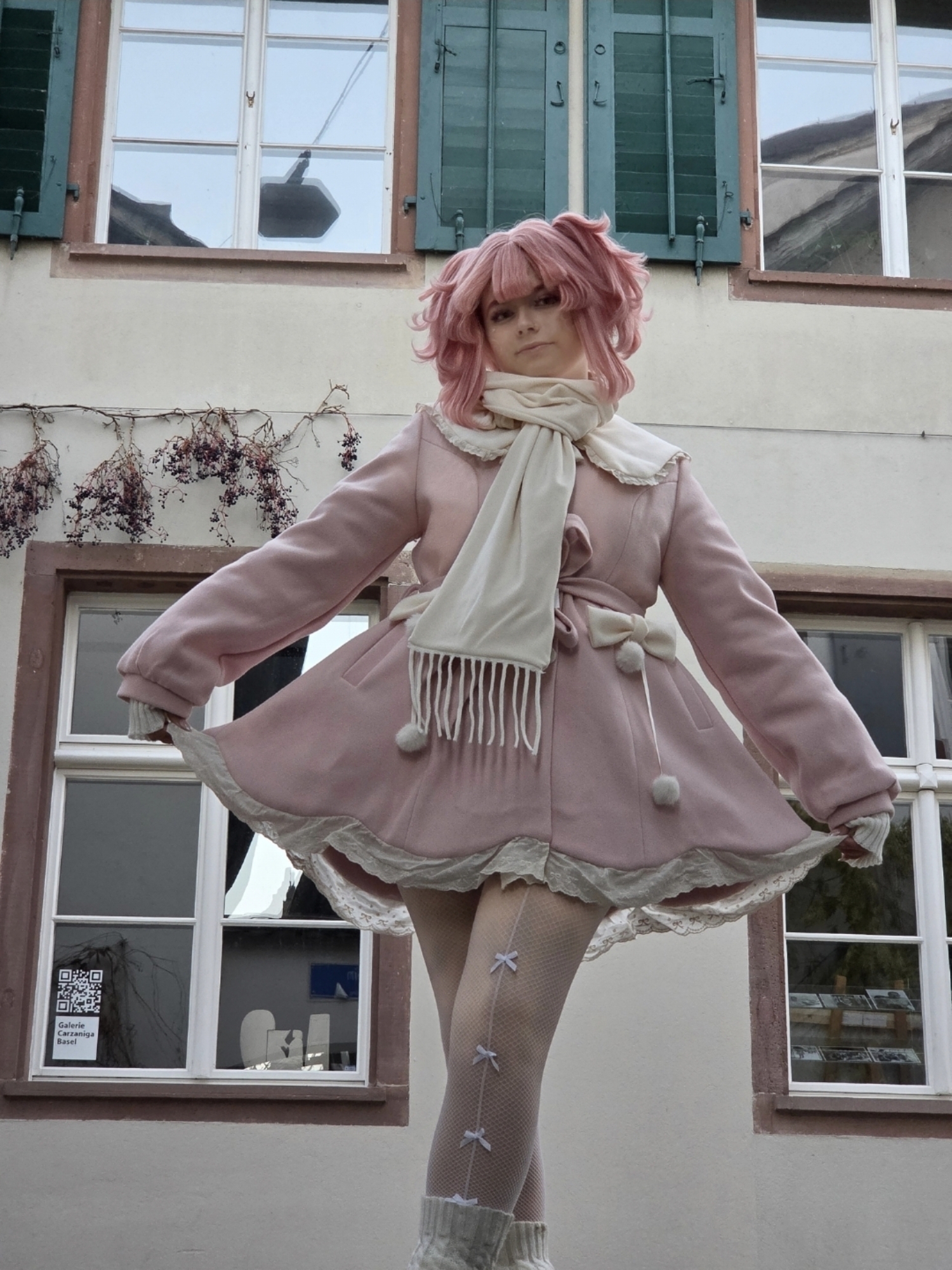 Madoka winter - Photo 3