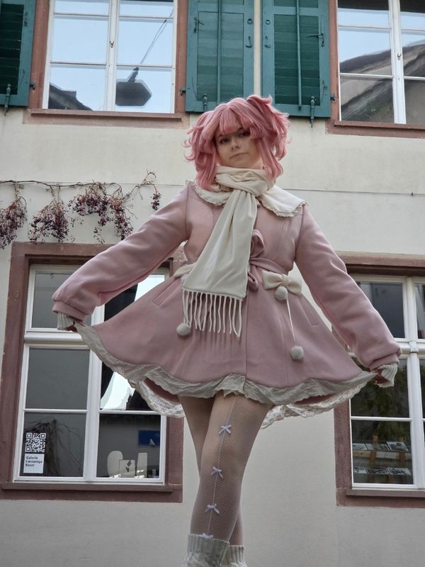 Akira._.cos – Madoka winter