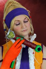 Rikku - Diva preview 2