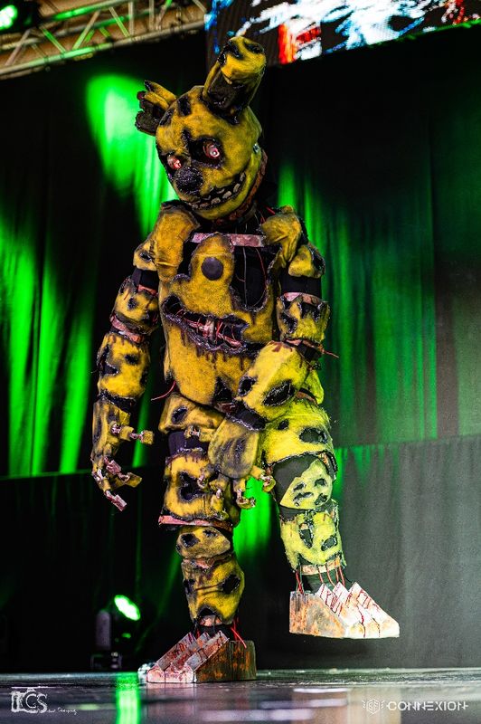 Ozibis – Springtrap