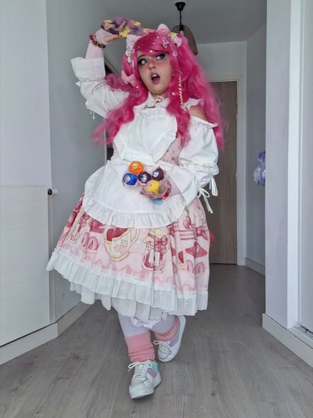 Yukuio, Pinkie pie vers 5194