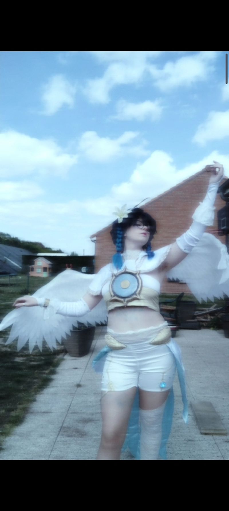 Rosy_la_dramaqueen – Barbatos 