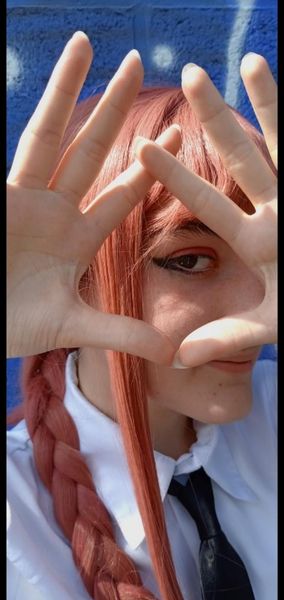 Haku.cosplay - Makima