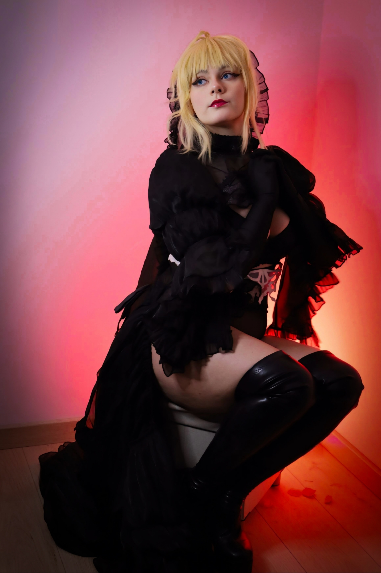 Saber, Bride — photo 9
