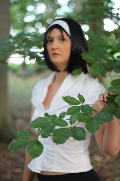 Amy-sama - Jun Kazama (Tekken)