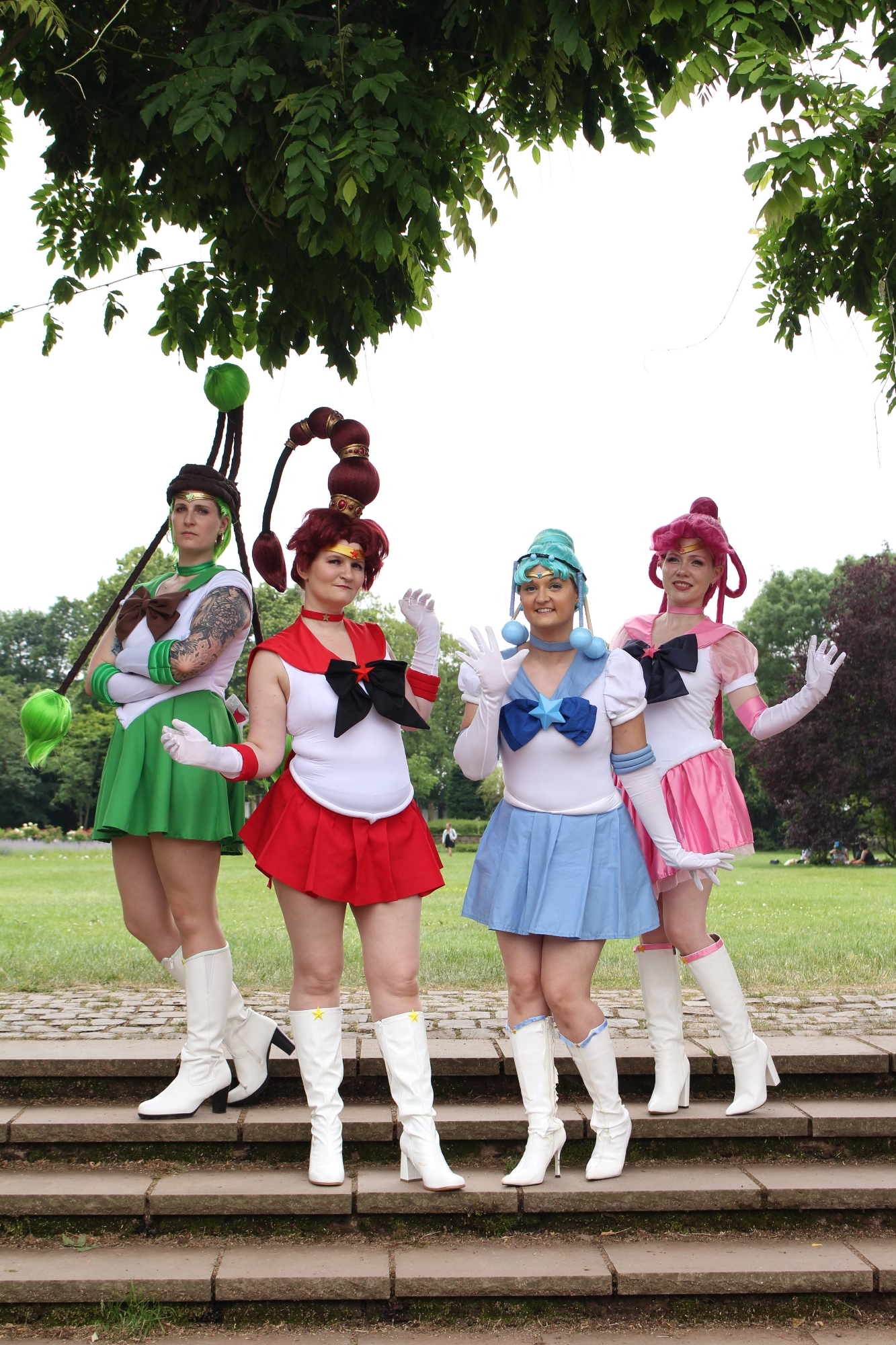 Astorid Sailor Scout — photo 91