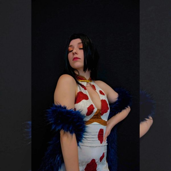 Boa_hancock_ - Japan expo 2024