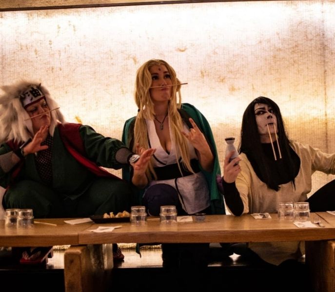 Cascacosplay_ - Tsunade - naruto