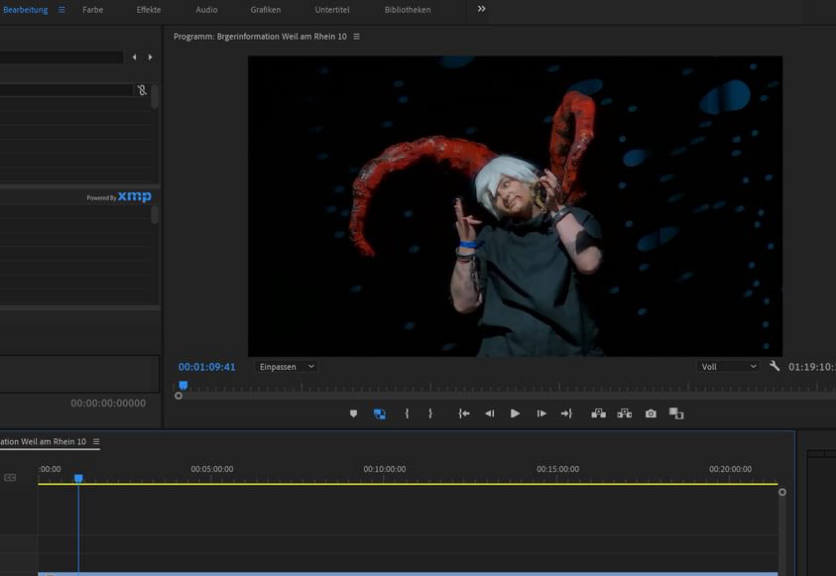 CC Freiburg 2023 - Photo 1