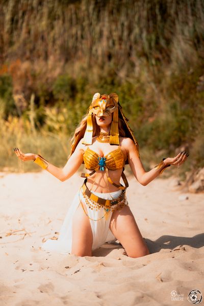 Shaalia - Sekhmet 