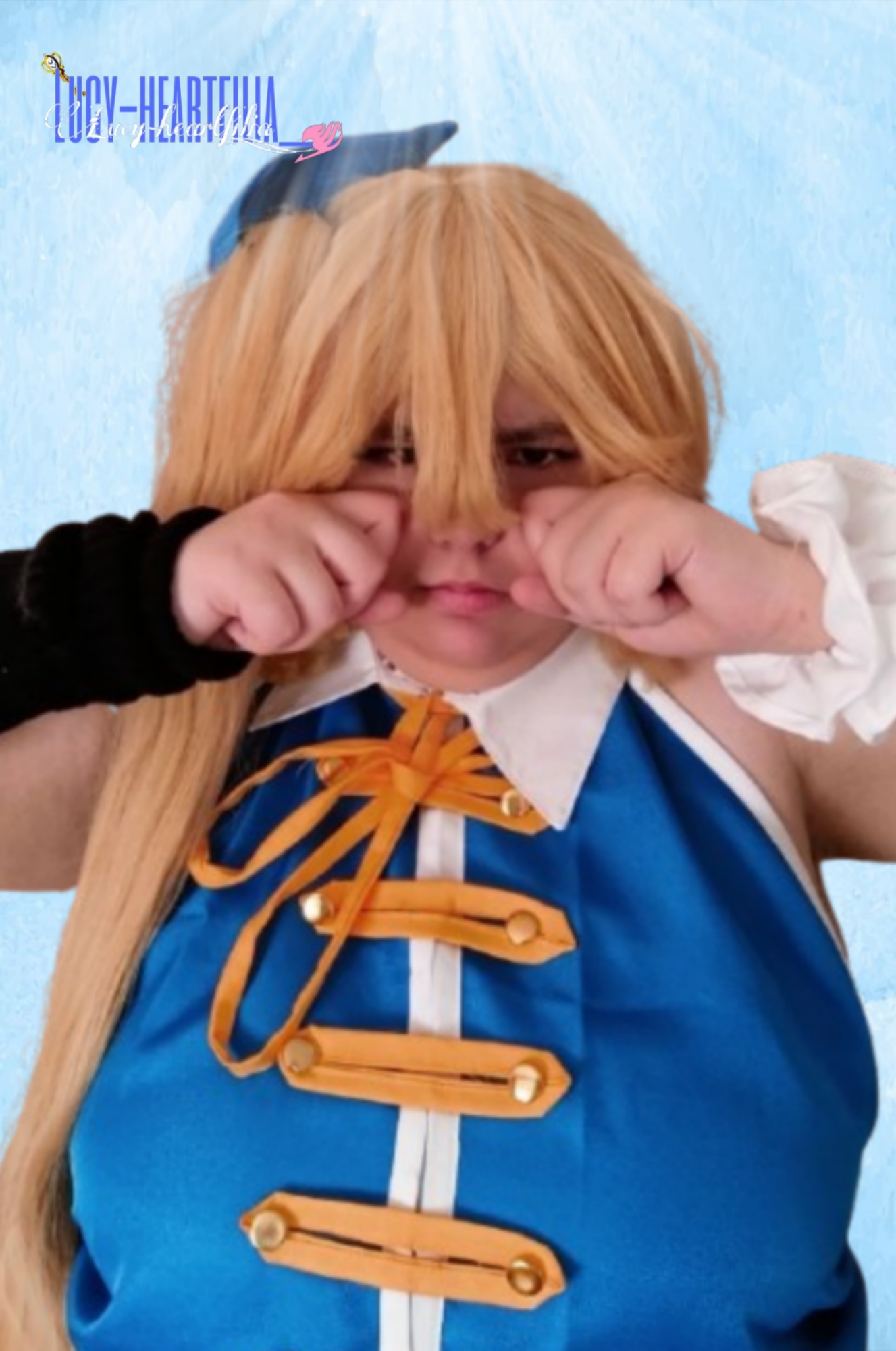 Lucy heartfilia V1 — photo 13