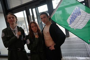 Groupe SNK preview 2